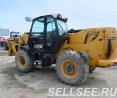 Телескоп JCB 540-170, 5600 ч, ковш, вилы, люлька - 4