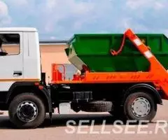 Грузовое такси, грузоперевозки, вывоз мусора - 2