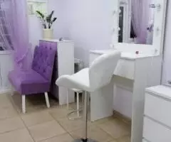 Аренда рабочих мест бровист, мастер маникюра, парикмахер, ... - 2