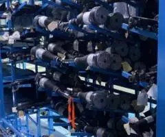 Автозапчасти на Mersedes-Benz б у и новые из Германии и ОАЭ - 4