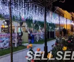 Отдых на Иссык-Куле. Кафе Алихан , Алихан - 4