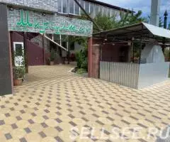 Отдых на Иссык Куле Кафе Мирсултан - 2