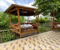 Отдых на Иссык Куле Кафе Мирсултан - 3