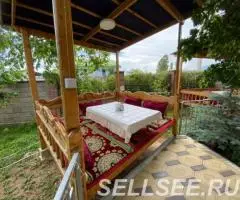 Отдых на Иссык Куле Кафе Мирсултан - 4