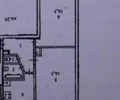 Продаю 2-комн квартиру, 46 кв м