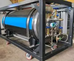 Криоцилиндр 500 литров по суперцене Только до 31.08.22 - 2