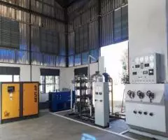 Станции ВРУ для производства кислорода и азота - 2