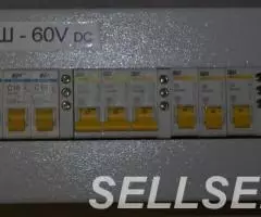 Электро Щит распределительный для постоянного тока для 19 - 2