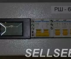 Электро Щит распределительный для постоянного тока для 19 - 3