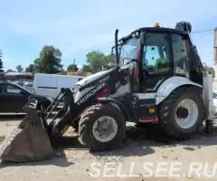 Экскаватор-погрузчик Hidromek 102, 2021 г, 3000 м ч - 2