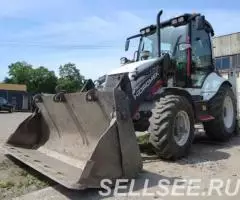 Экскаватор-погрузчик Hidromek 102, 2021 г, 3000 м ч - 4