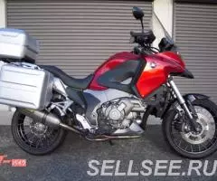 Мотоцикл Honda VFR1200XD DCT рама SC70 модификация ...