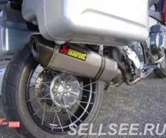 Мотоцикл Honda VFR1200XD DCT рама SC70 модификация ... - 2