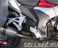 Мотоцикл Honda VFR1200XD DCT рама SC70 модификация ... - 3