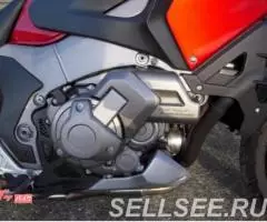 Мотоцикл Honda VFR1200XD DCT рама SC70 модификация ... - 4