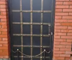 Сварочные работы Бишкек - 2