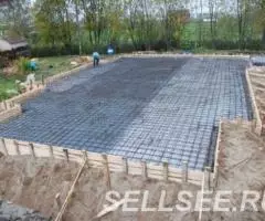 Услуги бетонных работ. Выполняем в срок с гарантией - 2