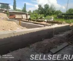 Услуги бетонных работ. Выполняем в срок с гарантией - 4