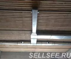 Вентиляция. Замер и консультация по городу бесплатно - 2