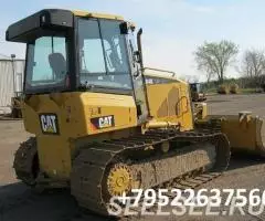 Запасные части бульдозеров Caterpillar D3K и D4K