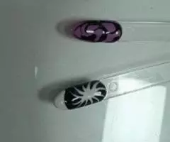 Ламинирование ресниц, мастер маникюра и педикюра - 2