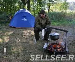 Складная чаша для костра от торговой марки Пень горелый , 3 ... - 2