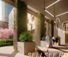 Продаю 3-комн квартиру, 105 кв м - 2