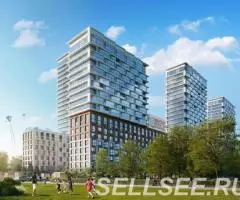 Продаю 3-комн квартиру, 105 кв м - 4