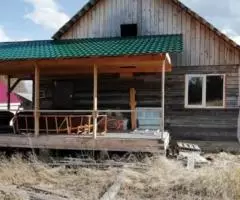 Продаю  дом , 80 кв.м , деревянный - 2