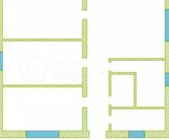 Продаю коттедж , 100 кв.м , кирпичный - 3