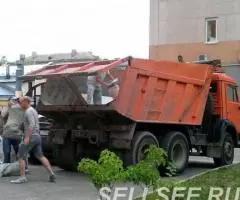 Доставка сыпучих грузов, земляные работы, услуги ... - 2