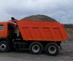 Доставка сыпучих грузов, земляные работы, услуги ... - 4