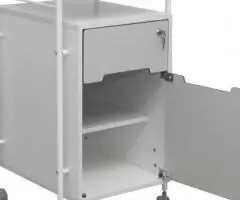 Медицинские прикроватные тумбочки - 3