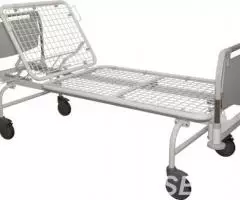 Двухсекционная медицинская кровать - 2