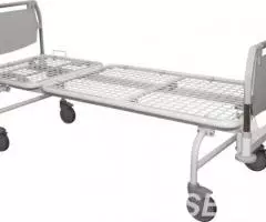 Двухсекционная медицинская кровать - 3