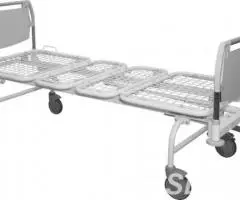 Медицинская винтовая кровать - 4