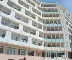 Отдых на Иссык-Куле. Пансионат АК - ТОЛКУН - 2