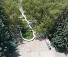 Отдых на Иссык-Куле. Пансионат АК - ТОЛКУН - 3