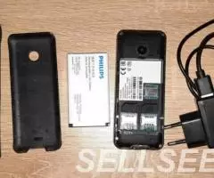 Продам телефон Philips Xenium E182 - 3