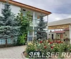 Гостевой дом Айсанат в г. Чолпон-Ата - 2