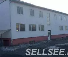 Продам здание в г Красноярске ул Ястынская дом 58