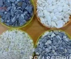 Доставка мраморного щебня, крошки, песка - 4