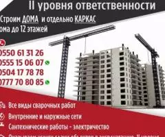 Строительная фирма II уровня ответственности