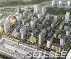 Продаю  студия квартиру, 29 кв м - 3