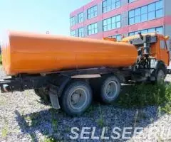 Поливомоечная машина КАМАЗ 53215 - 2