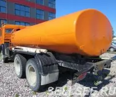 Поливомоечная машина КАМАЗ 53215 - 4