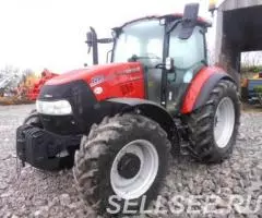 Новый трактор Case Farmall 120 C