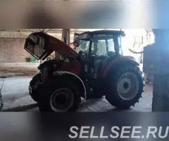 Новый трактор Case Farmall 120 C - 3