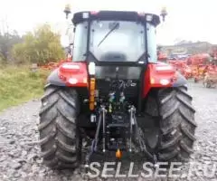 Новый трактор Case Farmall 120 C - 4
