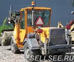 Коммунальная Wille 455, 2007 г, щетка ковш - 3